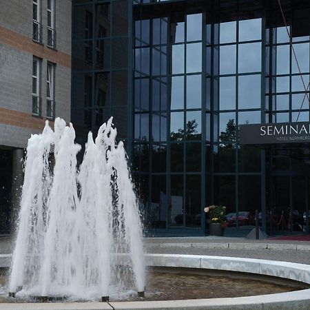 Seminaris Hotel Nuernberg Eksteriør bilde